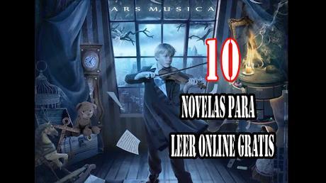 17 novelas para leer online gratis 17 novelas para leer online gratis
