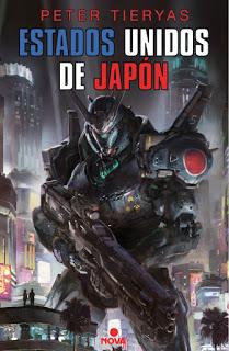 Reseña: Estados Unidos de Japón de Peter Tieryas