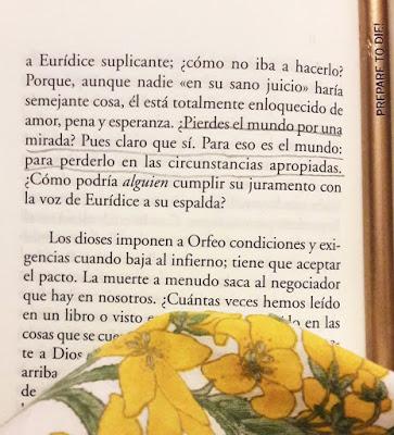 Lecturas encadenadas. Enero.