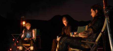 Trailer del primer DLC de la historia de Final Fantasy XV