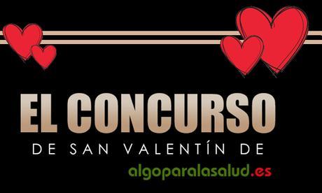 El Concurso de San Valentín de Algoparalasalud.es