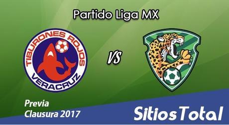 Previa Veracruz vs Jaguares en J5 del Clausura 2017 Previa Veracruz vs Jaguares en J5 del Clausura 2017