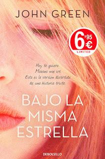 Bajo la misma estrella, de John Green