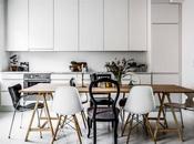 Razones elegir cocina blanca.