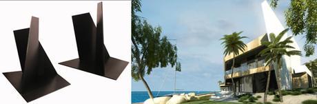 A-cero projects COLECCIÓN DE ESCULTURAS EMPTY VOLUMES