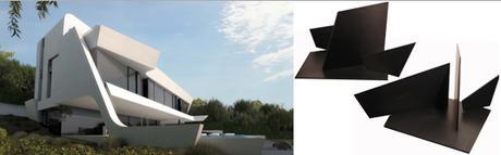 A-cero Projects COLECCIÓN DE ESCULTURAS EMPTY VOLUMES