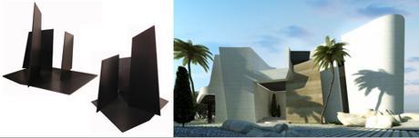 A-cero Projects COLECCIÓN DE ESCULTURAS EMPTY VOLUMES