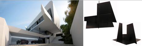 A-cero projects COLECCIÓN DE ESCULTURAS EMPTY VOLUMES