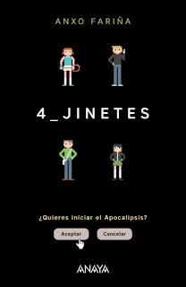 Ficha: 4 jinetes