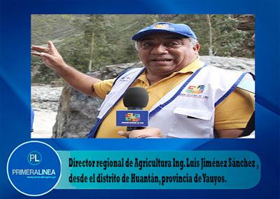 REHABILITARAN CARRETERA DE HUANTAN EN YAUYOS…