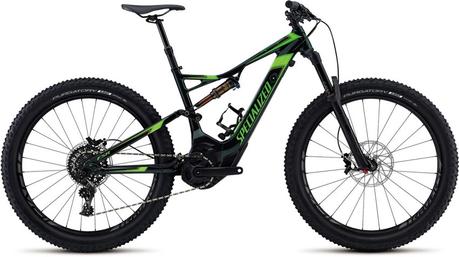 Specialized Turbo Levo FSR Troy Lee Designs Edition