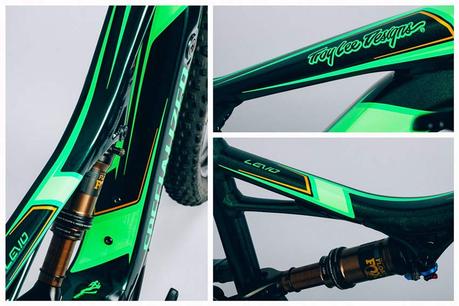 Specialized Turbo Levo FSR Troy Lee Designs Edition