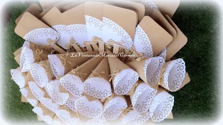 DETALLES...IDEAS...DIY... BODA DE NADIA & ADRIAN /  Wedding ideas, DIY