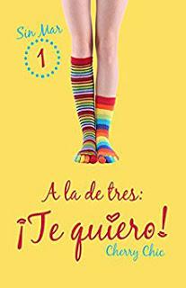 a la de tres te quiero cherry chic