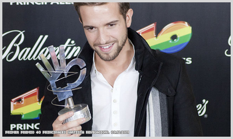 [DESCANSO PABLO] ESPECIAL: 6 años de Pablo Alborán