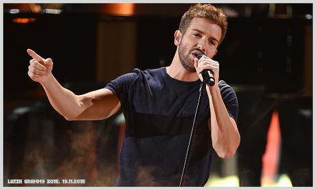 [DESCANSO PABLO] ESPECIAL: 6 años de Pablo Alborán