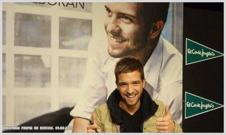 [DESCANSO PABLO] ESPECIAL: 6 años de Pablo Alborán