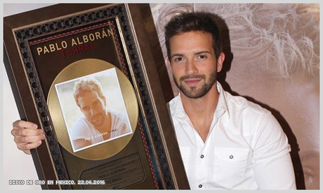 [DESCANSO PABLO] ESPECIAL: 6 años de Pablo Alborán