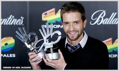 [DESCANSO PABLO] ESPECIAL: 6 años de Pablo Alborán