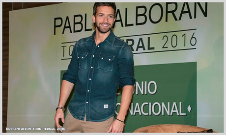 [DESCANSO PABLO] ESPECIAL: 6 años de Pablo Alborán