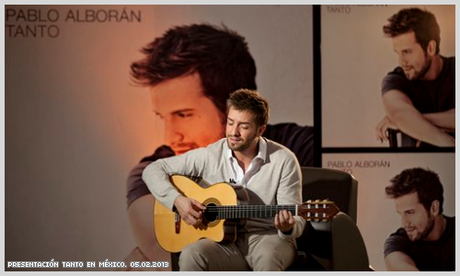 [DESCANSO PABLO] ESPECIAL: 6 años de Pablo Alborán