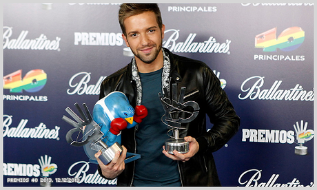 [DESCANSO PABLO] ESPECIAL: 6 años de Pablo Alborán