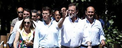 Louzán declarará Marzo como investigado 