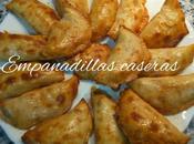 Empanadillas Caseras Atún