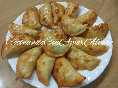 Empanadillas Caseras de Atún
