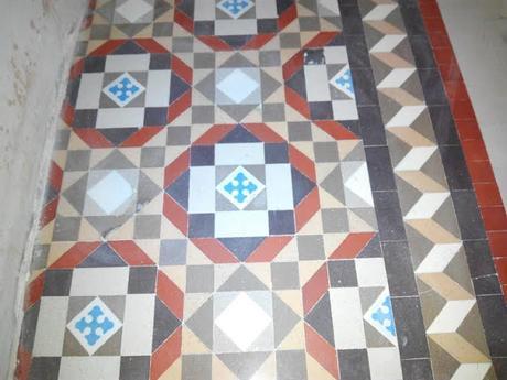 LA RESTAURACIÓ DELS PAVIMENTS ANTICS, A LA BARCELONA D' ABANS, D' AVUI I DE SEMPRE...3-02-2017...!!!