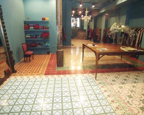 LA RESTAURACIÓ DELS PAVIMENTS ANTICS, A LA BARCELONA D' ABANS, D' AVUI I DE SEMPRE...3-02-2017...!!!