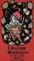 Concierto de Labs Trapp y The Monster Lover en Siroco