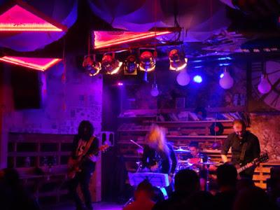 Night of Dio Ronnie James Tribute #Библиотеката (Plovdiv)