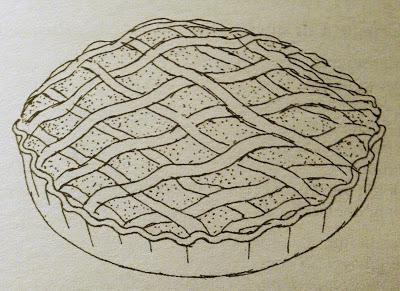 CROSTATA DI MIRTILLI - RETO DULCE CRI: LOMBARDIA