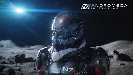 Mass Effect Andromeda nos enseña qué recibiremos con su reserva