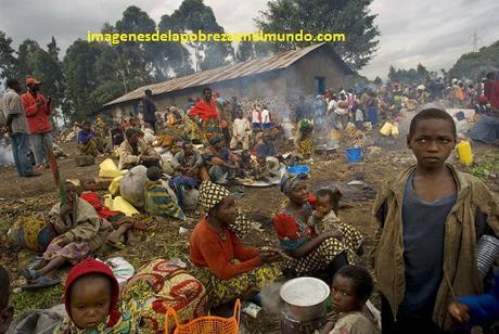 imagenes de la gente de africa pueblos