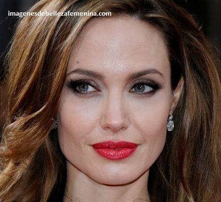 las jovenes mas hermosas del mundo angelina