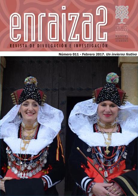 Las Alcaldesas de Zamarramala, artículo de investigación en la Revista enraiza2 (febrero 2017)