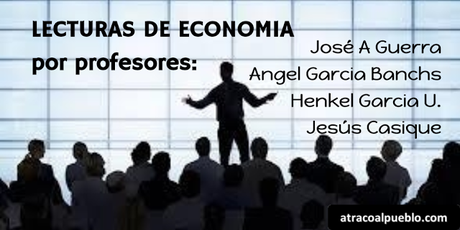 LECTURAS DE ECONOMIA