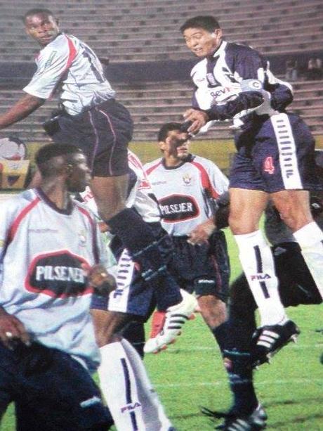 04 de Febrero en Alianza Lima [Junior Viza]