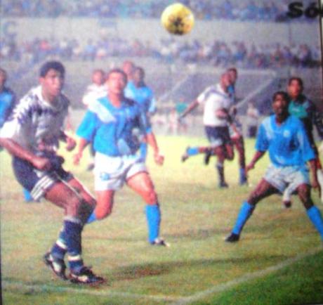 04 de Febrero en Alianza Lima [Junior Viza]