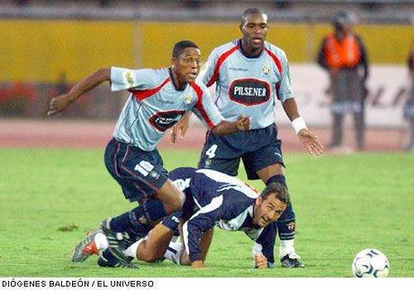 04 de Febrero en Alianza Lima [Junior Viza]