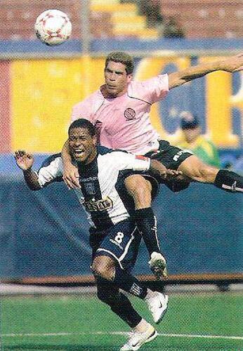 04 de Febrero en Alianza Lima [Junior Viza]