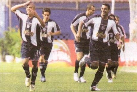 04 de Febrero en Alianza Lima [Junior Viza]