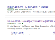 Match