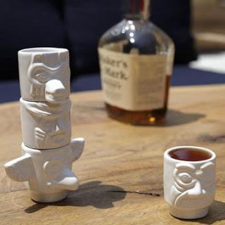 Chupitos TOTEM, para invocar a los dioses de la fiesta