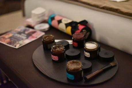 Fiesta de pijamas con The Body Shop en el CosmetikTrip6 mascarillas The Body Shop