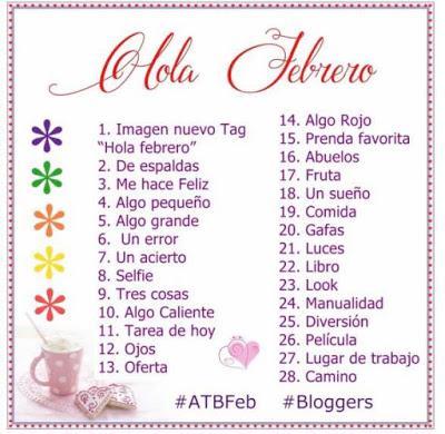 AHORRANDO CON #ATBFebrero AHORRANDO CON #ATBFebrero