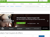 Groupon coupons