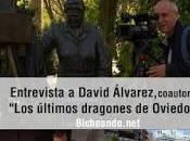 Entrevista Bicheando.net: salamandras, dragones otros bichos